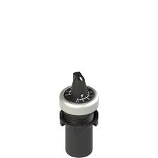 Potenciómetro marca PIZZATO Serie E6; Resistencia 100kOhm        