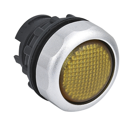 [NP8-D/5] Cabezal de Luz Piloto Amarillo marca CHINT