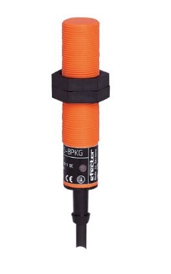 IG5774 Sensor inductivo IG-2008-FRKG/PH PNP/NPN Función de salida normalmente abierto / cerrado; (seleccionable) Rango de detección [mm] 8 Vivienda Tipo roscado Dimensiones [mm] M18 x 1 / L = 80 Datos eléctricos Tensión de funcionamiento [V] 10...55 DC