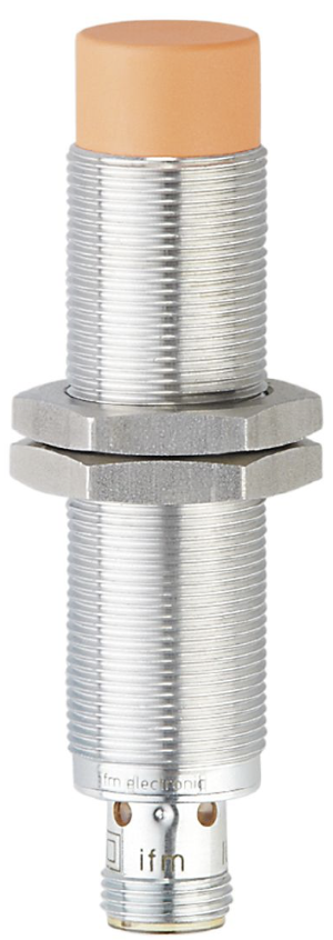 IG5842 Detector inductivo IGA4008-CPKG/US-104  PNP antivalente 8MM M18 x 1 / L = 80 10...30 DC NA/NC