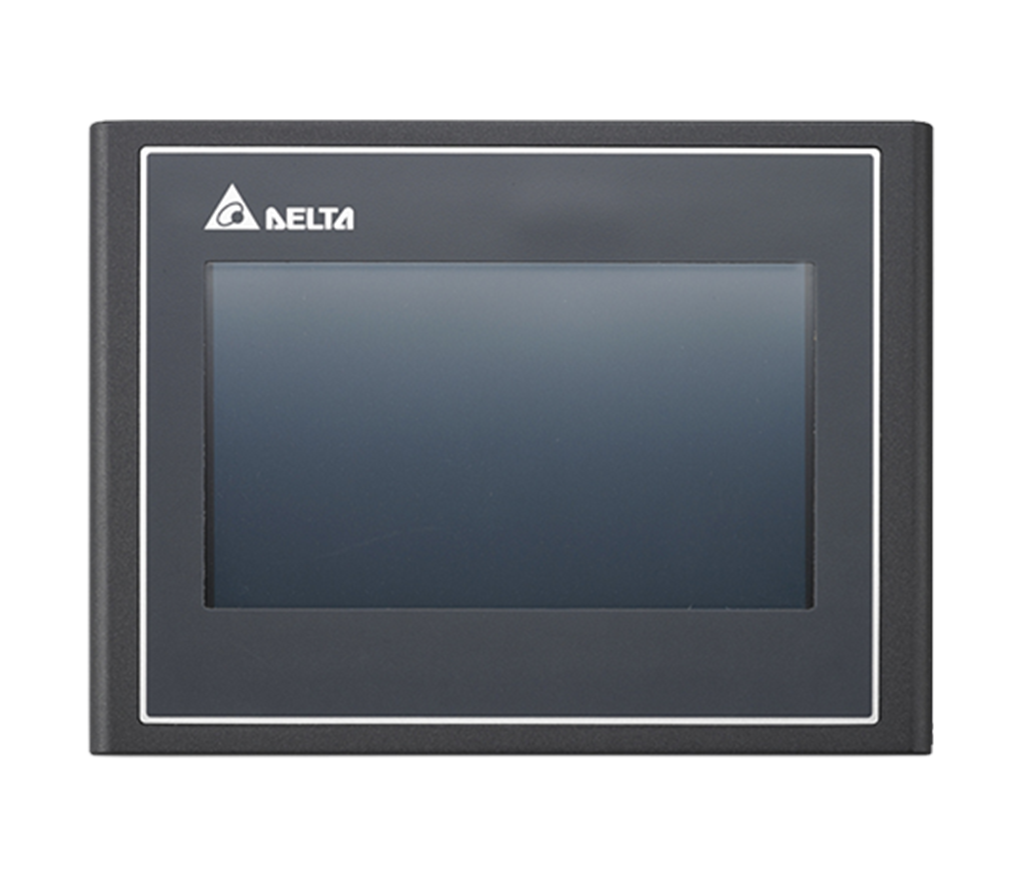Panel HMI marca Delta Serie DOP-100; Pantalla TFT 7.2'' /Táctil Interfaz Ethernet  