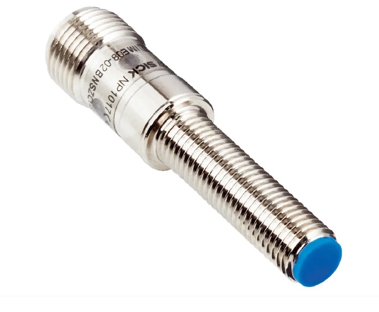 Sensor: inductivo; OUT: PNP; 2mm; 10÷30VDC; M8; Conexión: M12; IP67