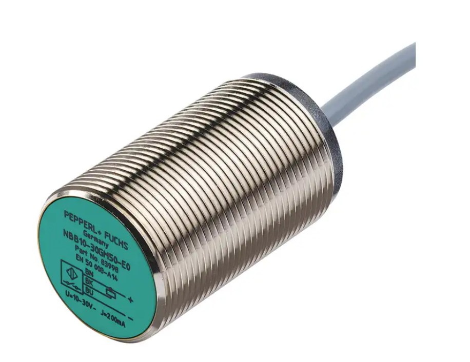 Sensor inductivo M30 PNP Pepper