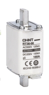 Fusible marca CHINT, NH00 4A gG