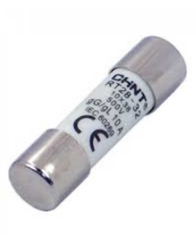 Fusible cilíndrico marca CHINT, 14x51mm 10A gG