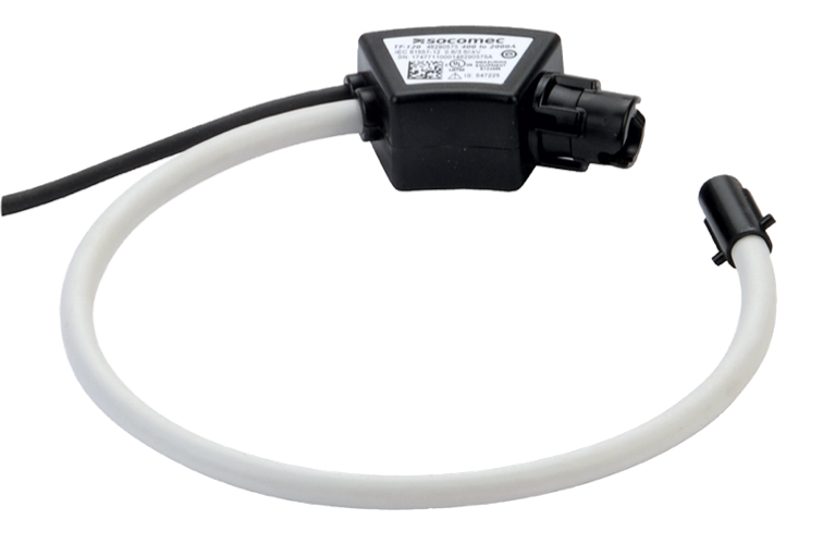 TF120 2000A  - Sensor de corriente flexibles Rogowski