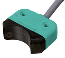Sensor inductivo; 2 x normalmente abierto (NA); PNP; 4 mm; LED para power-on