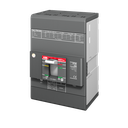 BREAKER INTERRUPTOR MARCA ABB TMAX XT3N 250 FIJO TRIPOLAR CON TERMINALES FRONTALES Y DESBLOQUEO TERMOMAGNÉTICO TMD R 200-2000 A1SDA068058R1