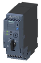 SIRIUS Alimentador de carga compacto Arrancador DOL 690 V 24 V AC/DC 50...60 Hz 8...32 A IP20 Conexión Circuito principal: enchufe, sin terminales Conexión del circuito auxiliar: terminal de tornillo