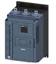 Arrancador suave Siemens 3RW55 480V ac, 30 kW, trifásico, IP00