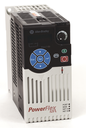 Variador de Frecuencia marca ALLEN BRADLEY serie PowerFlex 525 AC; Alimentación 480VAC Potencia(kW) 0.75kW Potencia(HP) 1HP, corriente 2.3A
