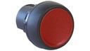 Pulsador marca ALLEN BRADLEY Serie 800F; Color Rojo No Iluminado momentáneo Diámetro 22mm rasante