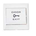Accesorio Access Control / Pulsador de Salida marca GENERICO Serie S/N; Color Blanco        