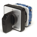 Interruptor / Seccionador de Paro de Emergencia marca EMAS Serie PSA; Amperaje 10A Polos 1 Tipo ON-OFF   