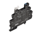 Base de Relé tipo Slim marca Weidmüller Serie TERMSERIES; Bobina 5VDC Contactos CO 1 Conexión Tornillo Macizo   