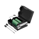 Conector Tipo DB15-F        