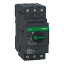 Guardamotor marca Schneider Electric Serie GV3; Amperaje 37 - 50A Polos 3 