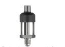 Sensor de presión - Básico marca JUMO Serie 401002; Entrada 0-1.6bar / 23Psi Salida 4-20mA - Hilos 2 conexión Rosca G1/4