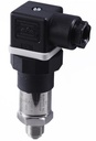 Sensor de presión, entrada de 0 a 40 bar, salida 4 a 20 mA 2 hilos, rango de o a 40, de 8 a 30 v.