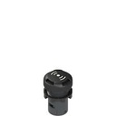 Alarma / Buzzer Monolitico marca PIZZATO Serie E6; Alimentación 24VAC/DC 90dB