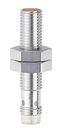 IE5338 Sensor inductivo PNP/NPN, NA, alcance 3mm, Tipo con rosca, M8 x 1 / L = 40, 10...30 DC