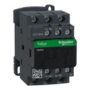Contactor marca Schneider Electric Serie TeSys D; 12A, Bobina 120VAC, Contactos 3NO Contactos 1NC