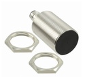 Inductivo M30 Enrasado 15mm 3h PNP NA Conector M12 Lite
