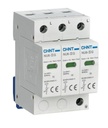 Supresor de Voltaje tipo II marca CHINT, polos 3 40/20kA, Uc=440V, (IT)