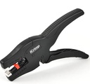 Pelacables con cortador incorporado, herramienta multifuncional para pelar cables y herramienta de corte para 0.03-10mm2×20